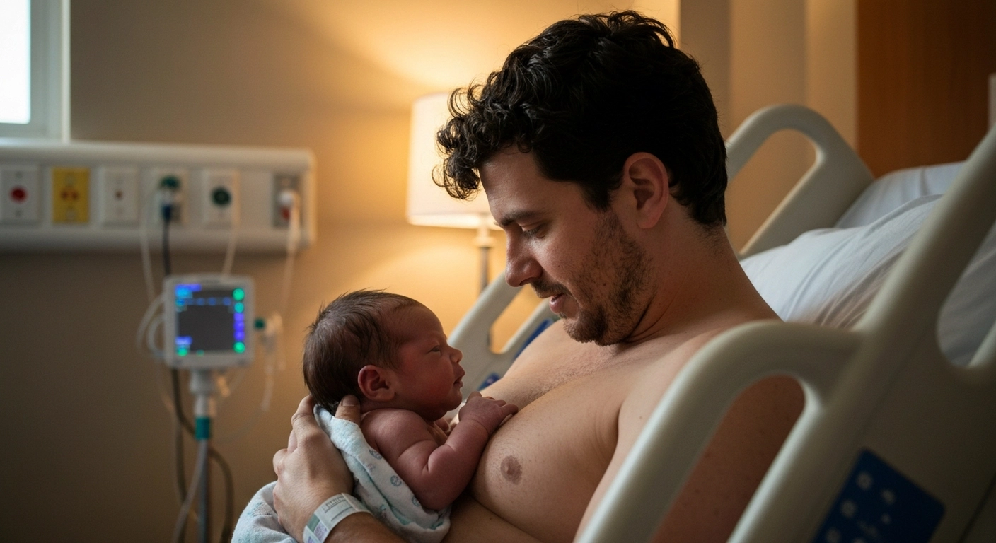 Conge paternite 2026 : le guide complet du futur papa