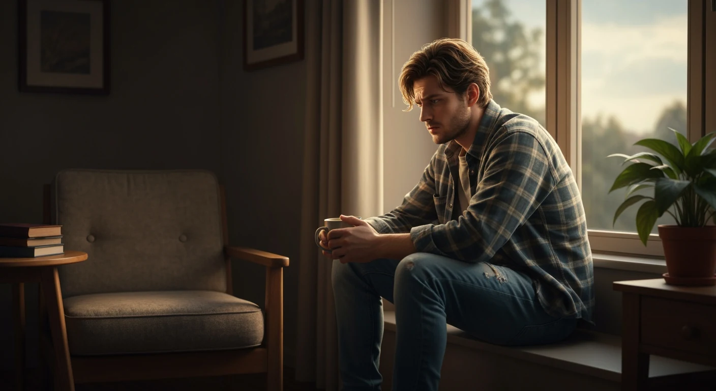 Depression post-partum et baby blues du papa : en parler enfin