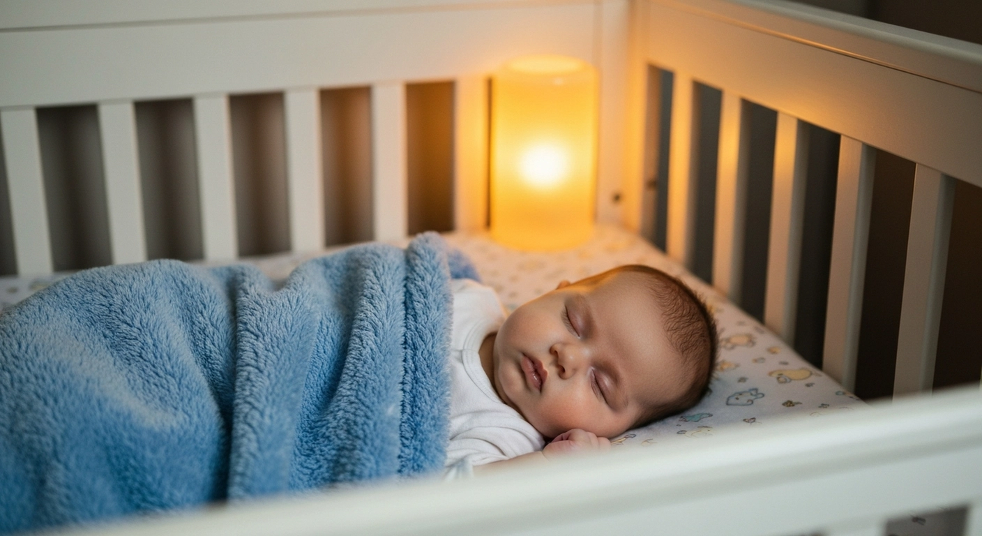 Sommeil de bebe : comment survivre aux nuits (et quand ca s'arrete)